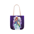 Tote Bag, 5-Color Straps - Legendary Beasts