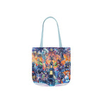 Tote Bag, 5-Color Straps - CarToon World