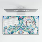 Desk Mat - Dragon Spirit of the River