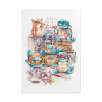 Pizza Party Poster Print