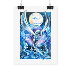 Legendary of the Sea Poster Print