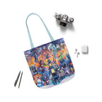 Tote Bag, 5-Color Straps - CarToon World