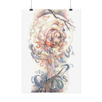 Autumn Fox Poster Print