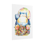 We Love Food Poster Print