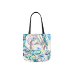 Tote Bag, 5-Color Straps - Spirit of the River