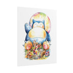 We Love Food Poster Print