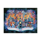 CarTOON World Poster Print