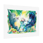 Tea Party Poster Print