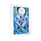 Legendary of the Sea Poster Print
