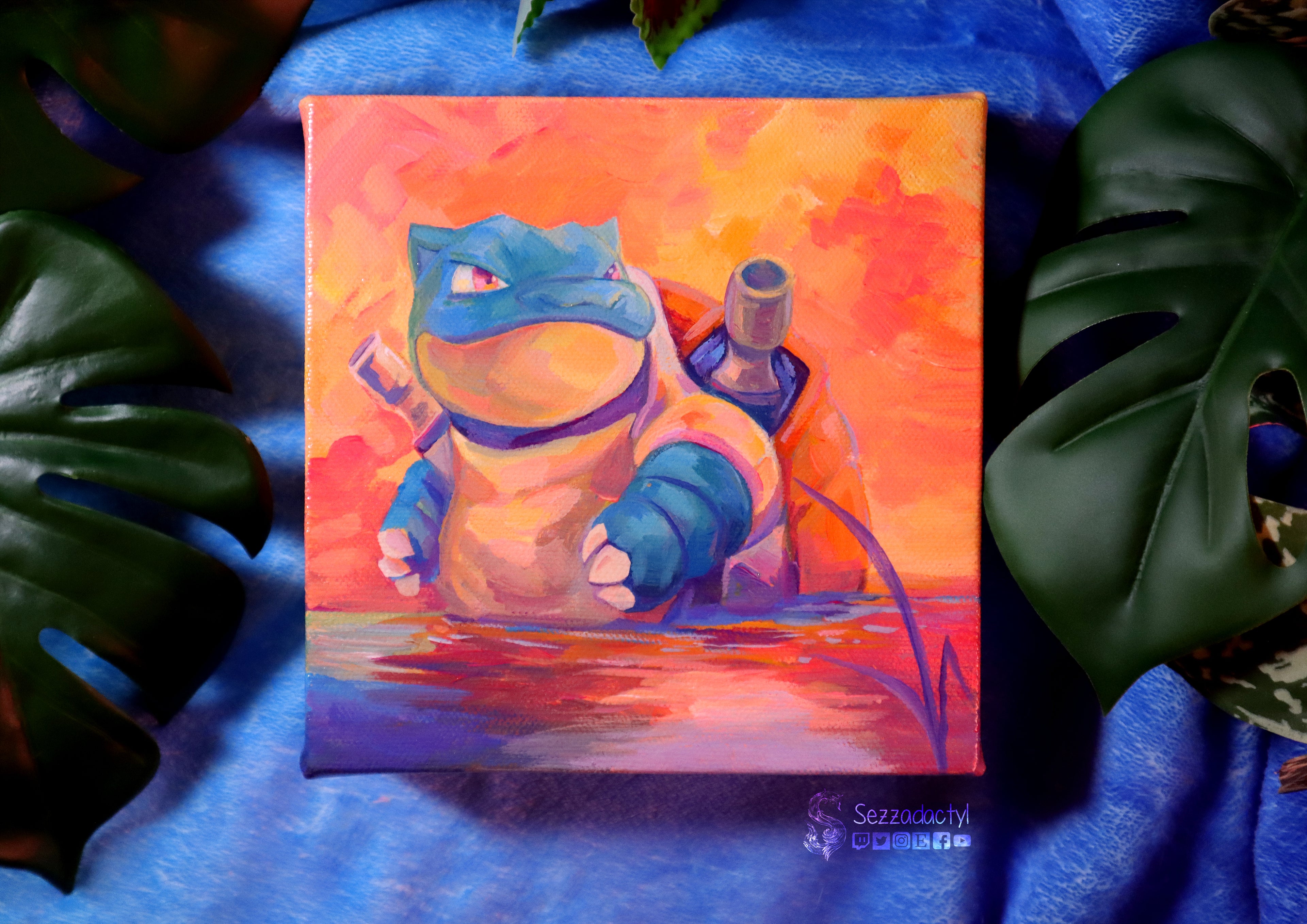 151 - #009 - Original Painting