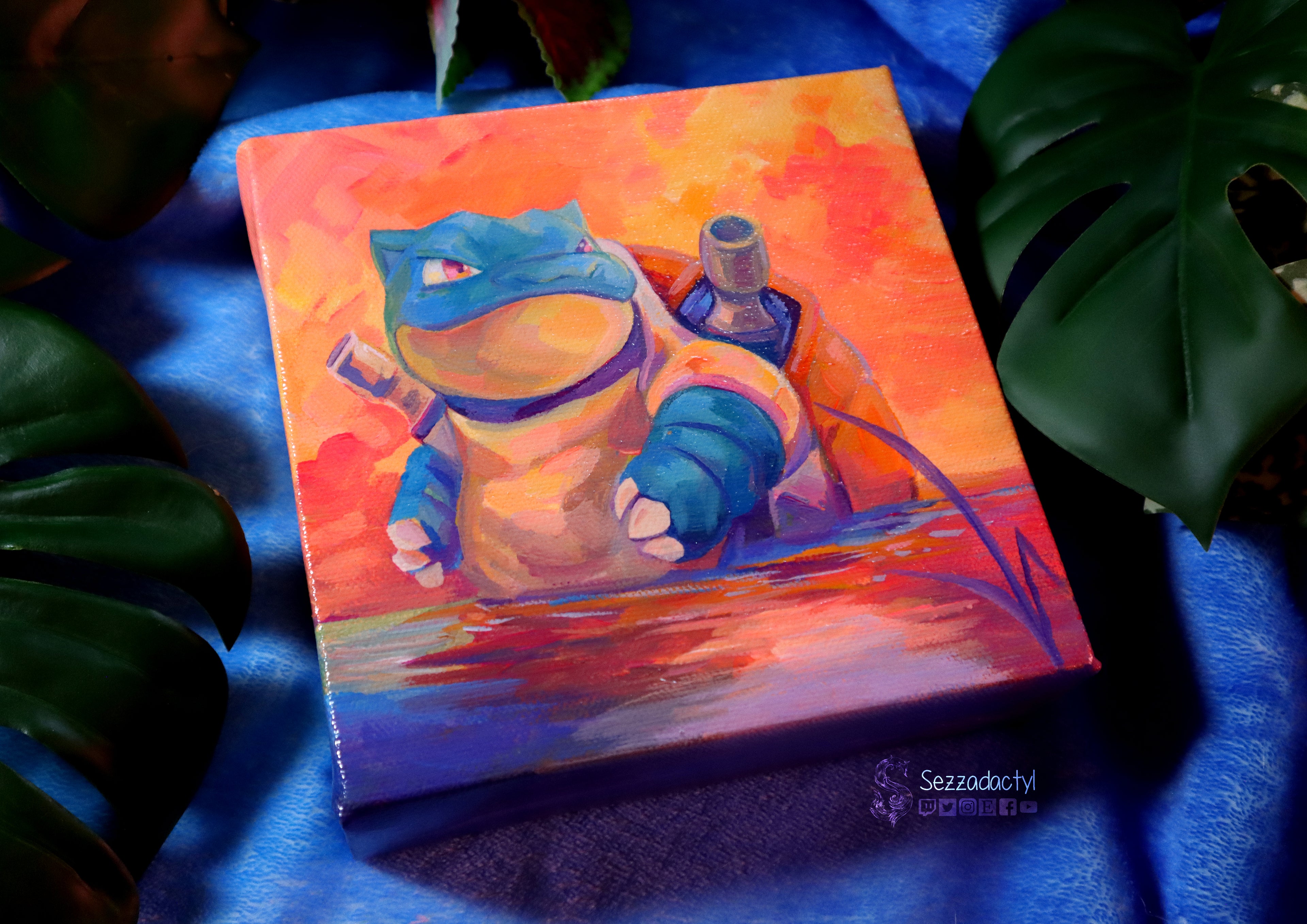 151 - #009 - Original Painting