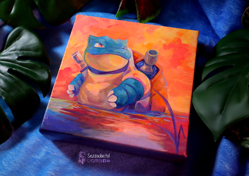151 - #009 - Original Painting
