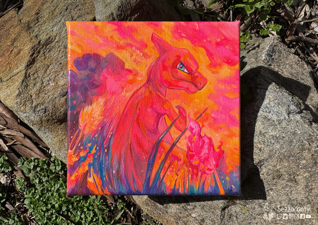 151 - #005 - Original Painting