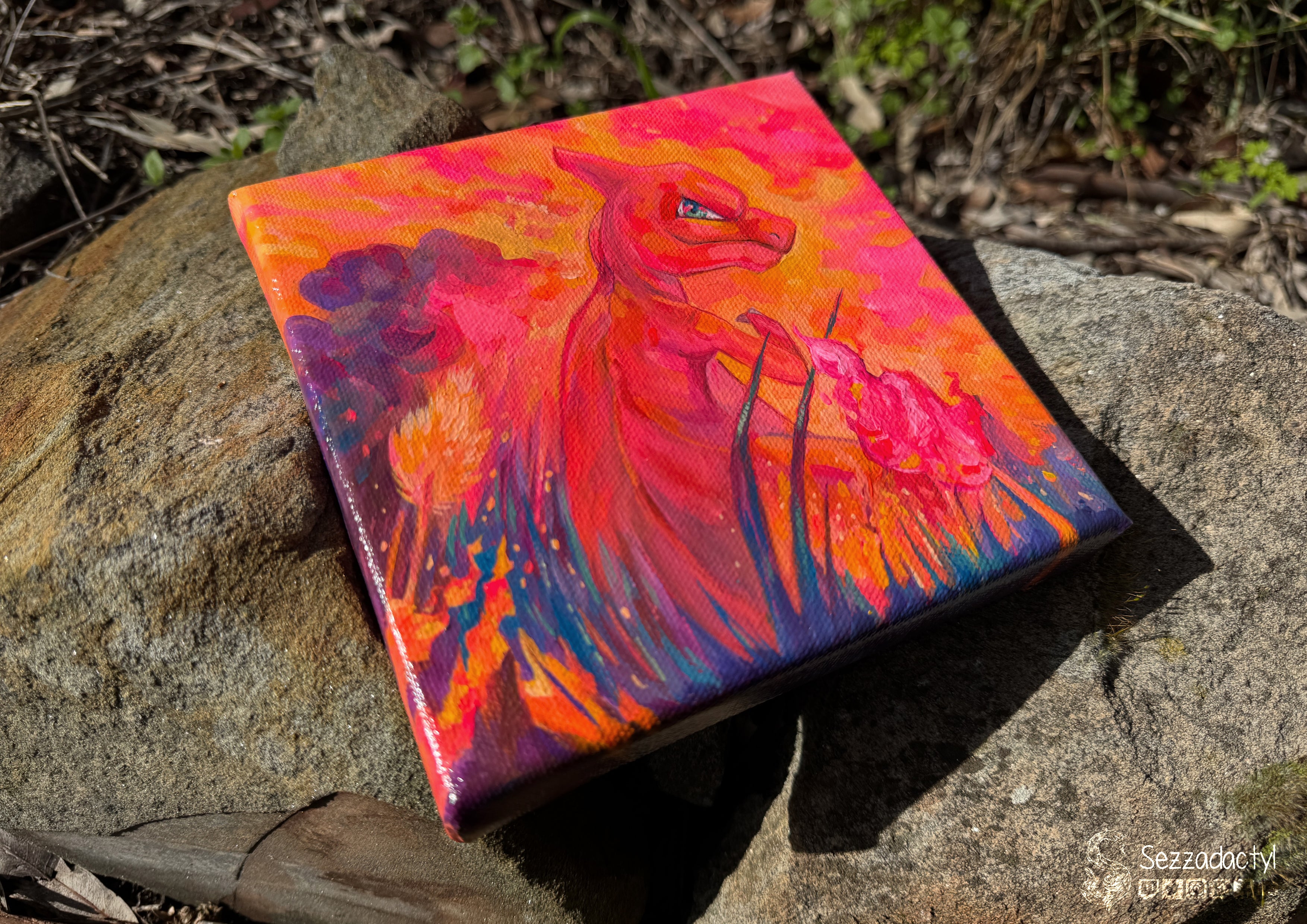 151 - #005 - Original Painting