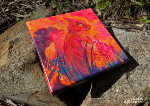 151 - #005 - Original Painting