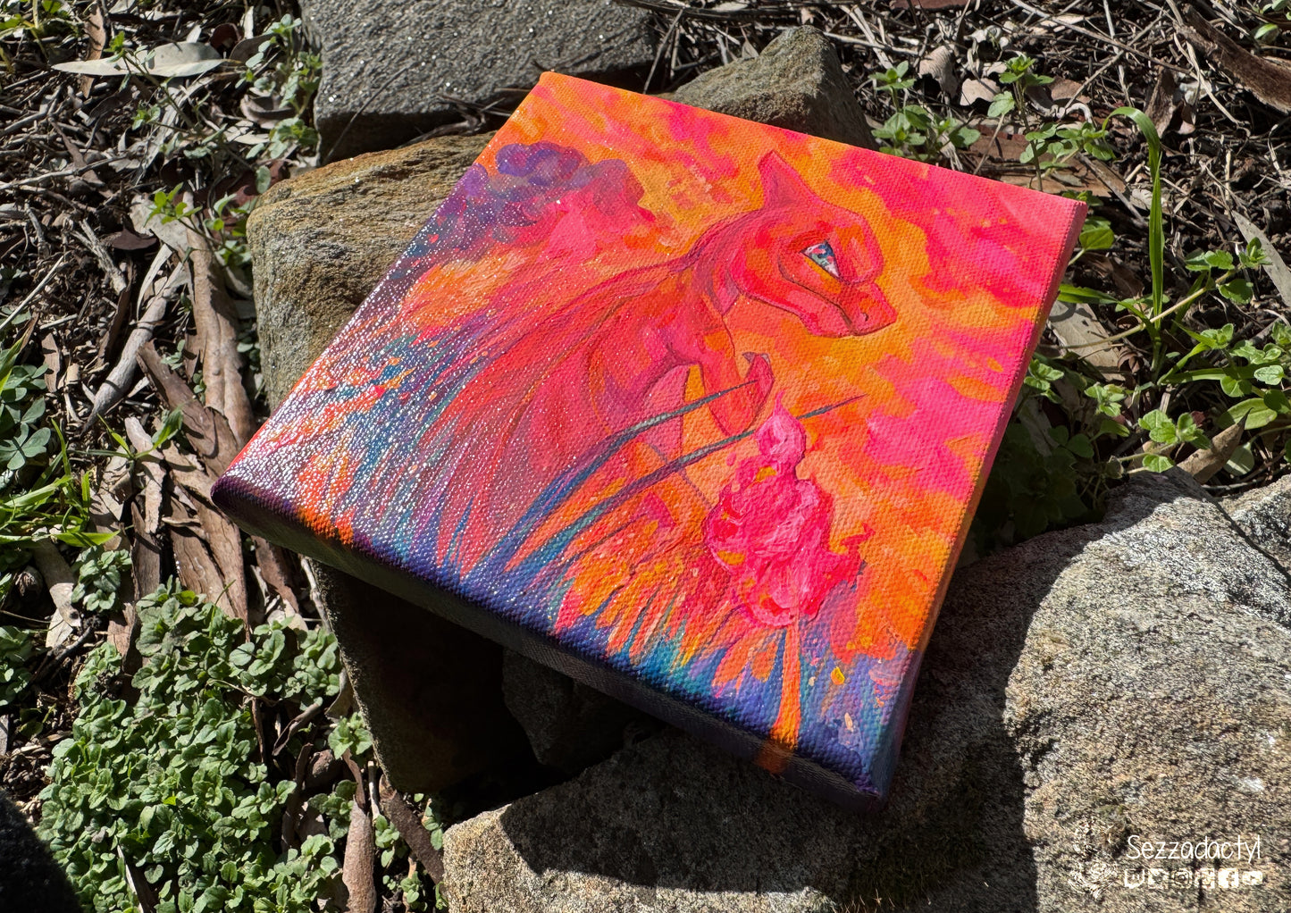 151 - #005 - Original Painting