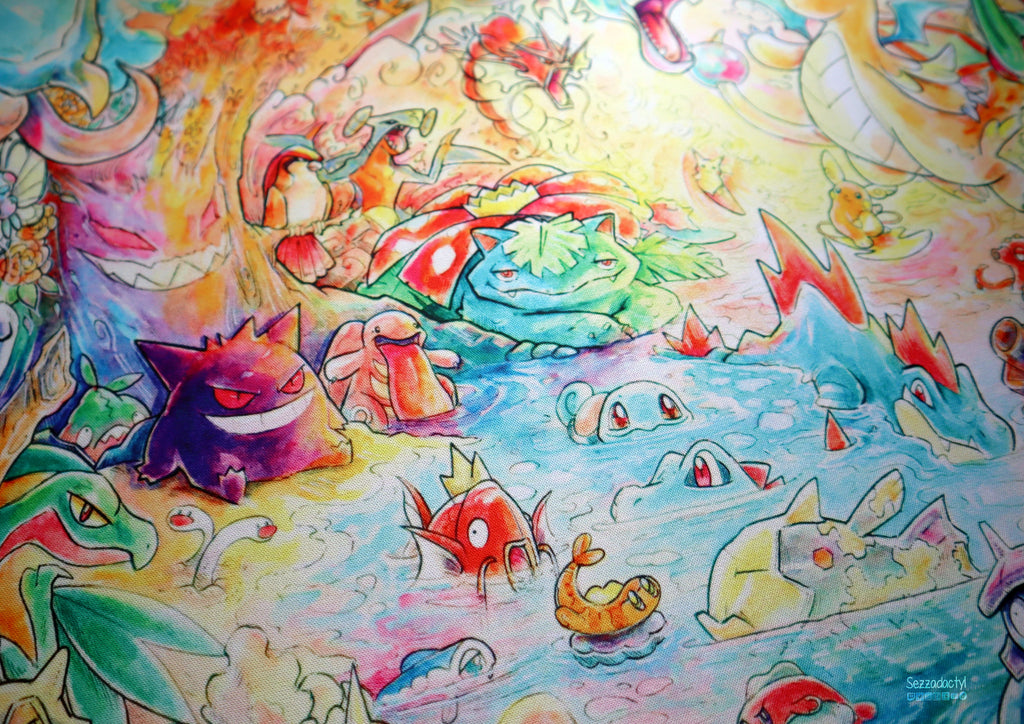 Desk Mat - Celebration in your Pocket