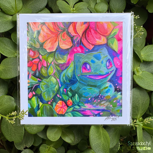 151 - #001 - 6x6 size
