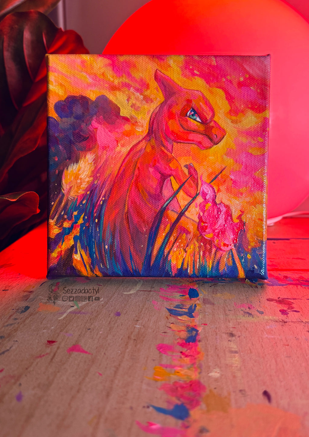 151 - #005 - Original Painting