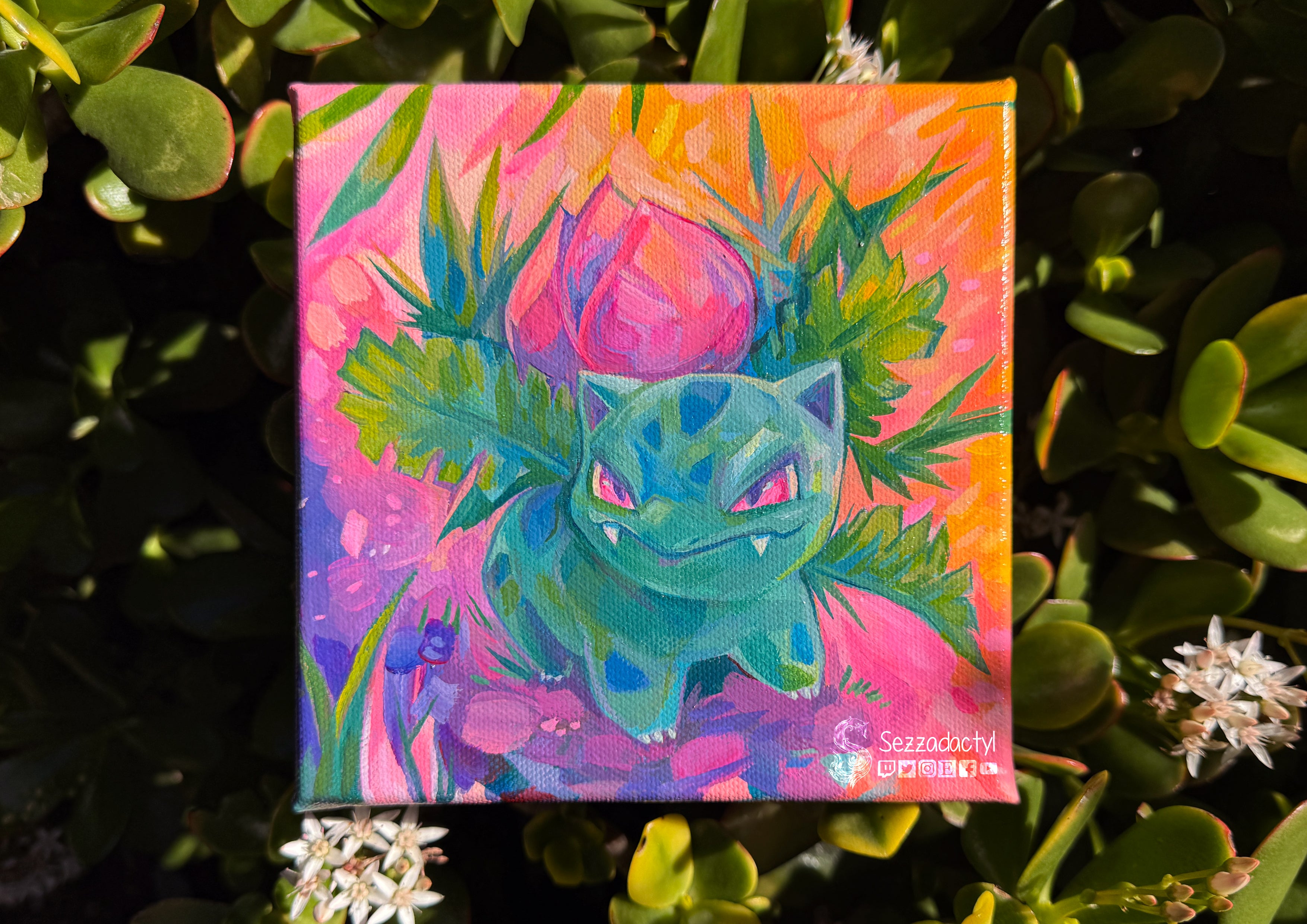 151 - #002 - Original Painting