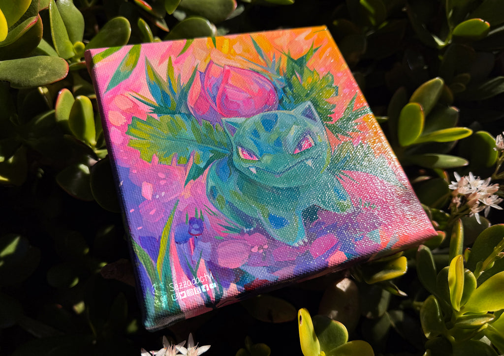 151 - #002 - Original Painting