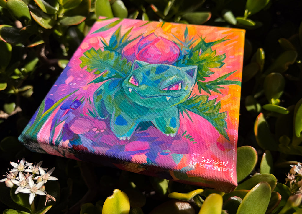 151 - #002 - Original Painting