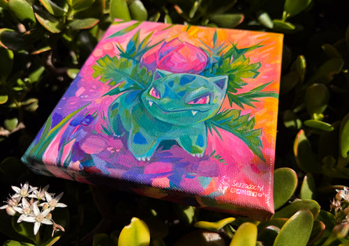 151 - #002 - Original Painting