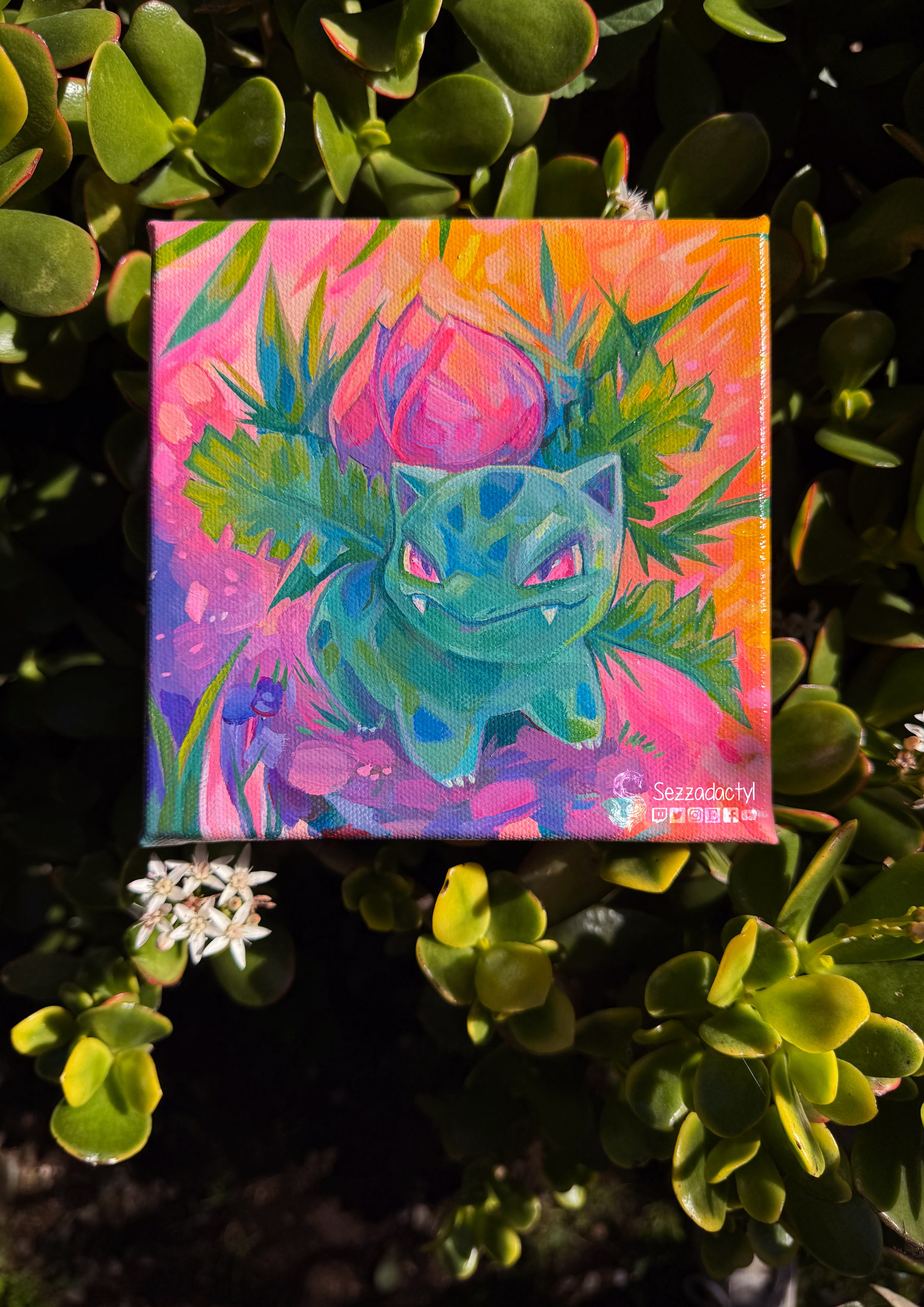 151 - #002 - Original Painting