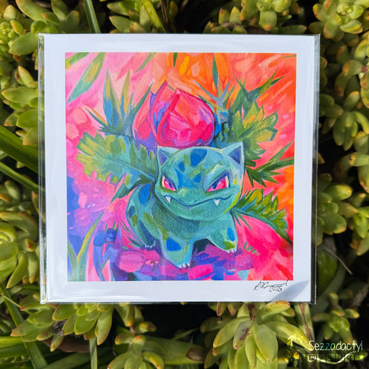 151 - #002 - 6x6 size