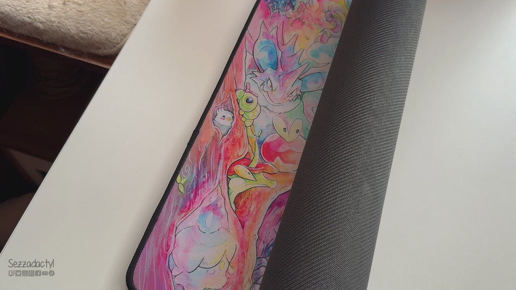 Desk Mat - Celebration in your Pocket