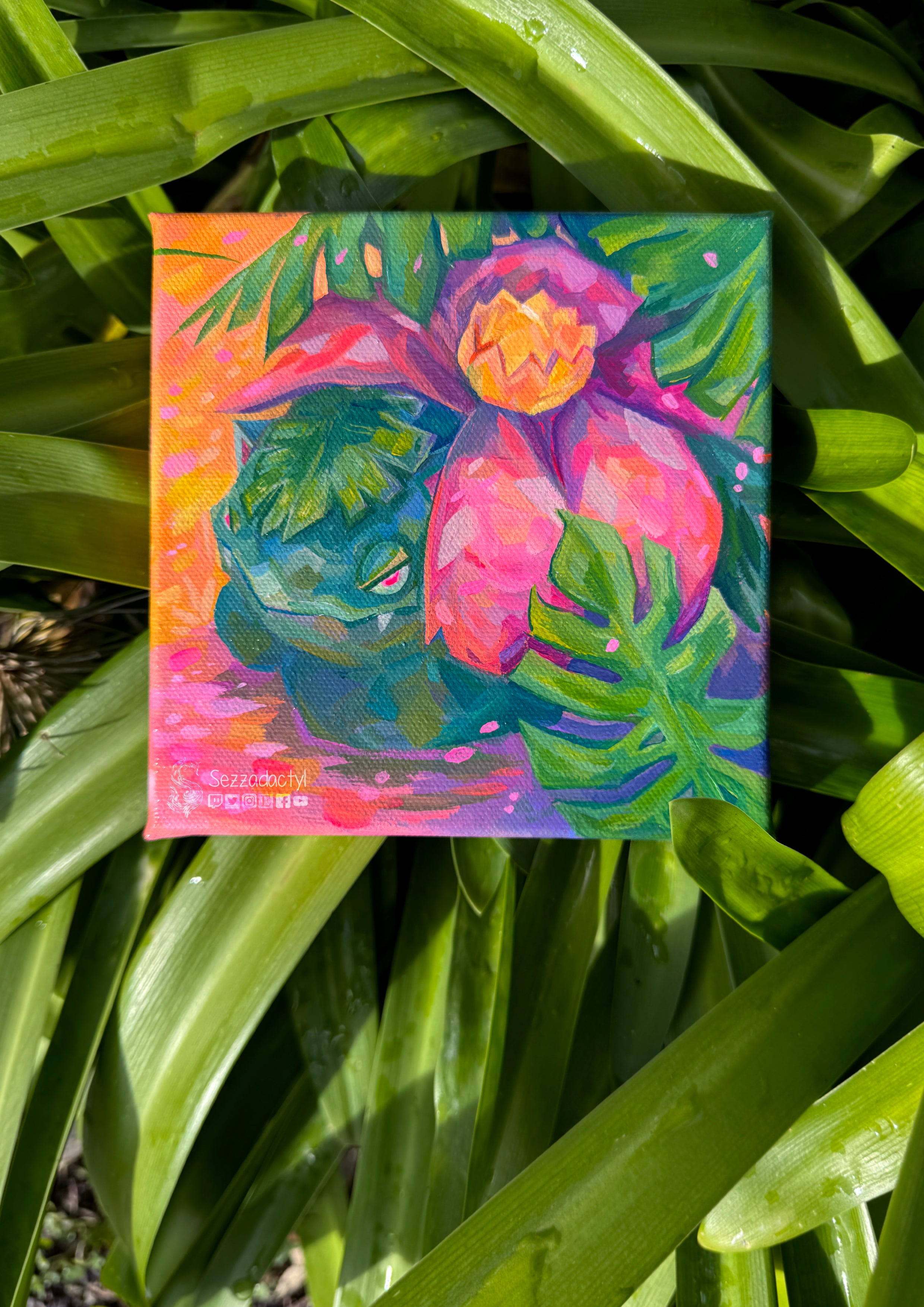 151 - #003 - Original Painting