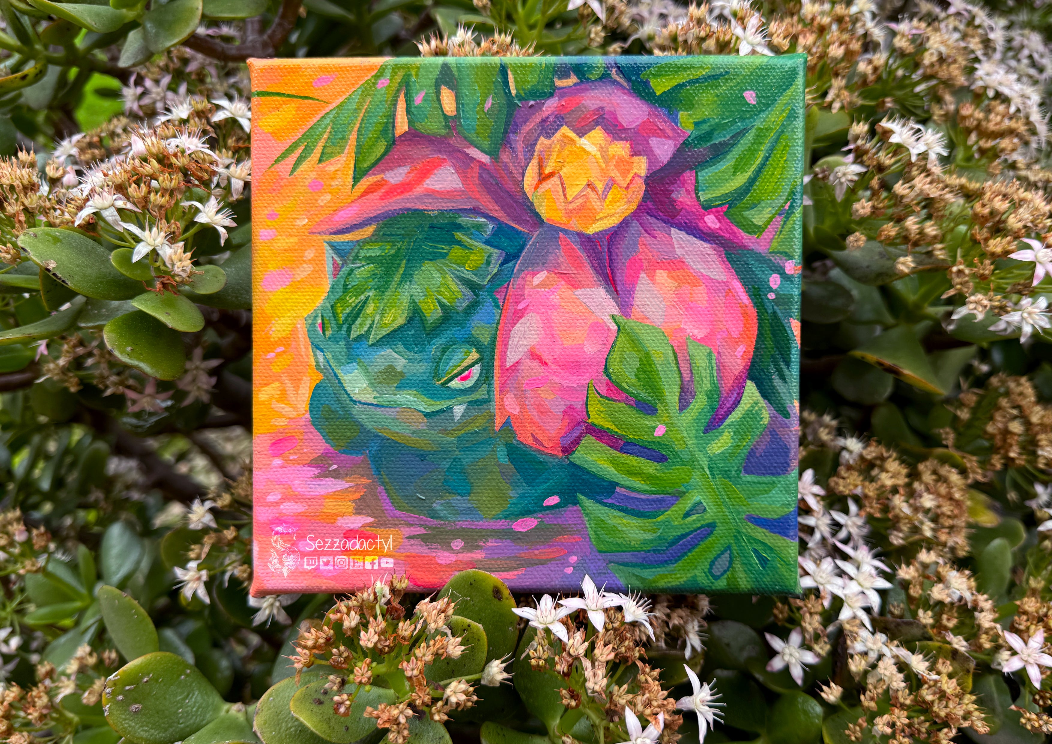 151 - #003 - Original Painting