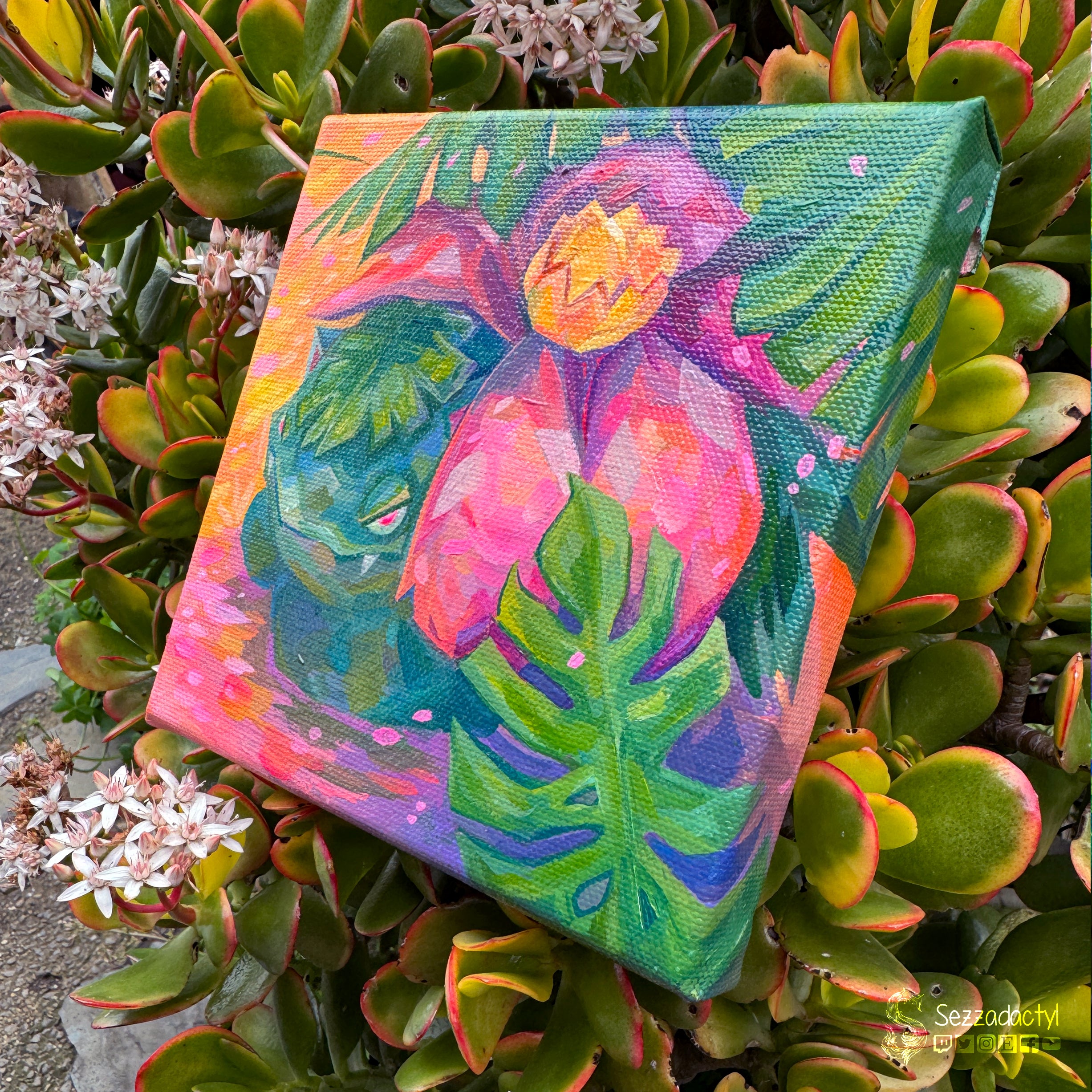 151 - #003 - Original Painting