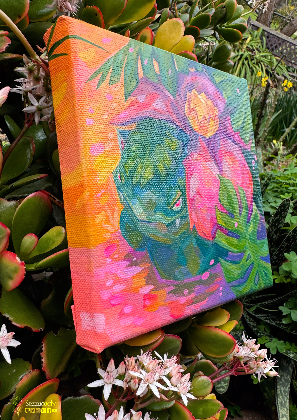 151 - #003 - Original Painting