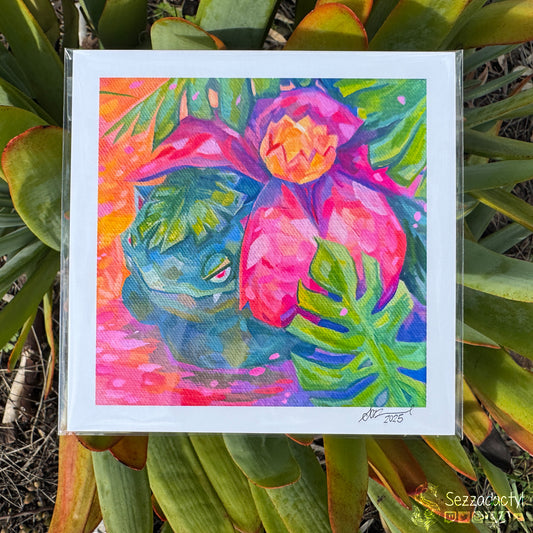 151 - #003 - 6x6 size