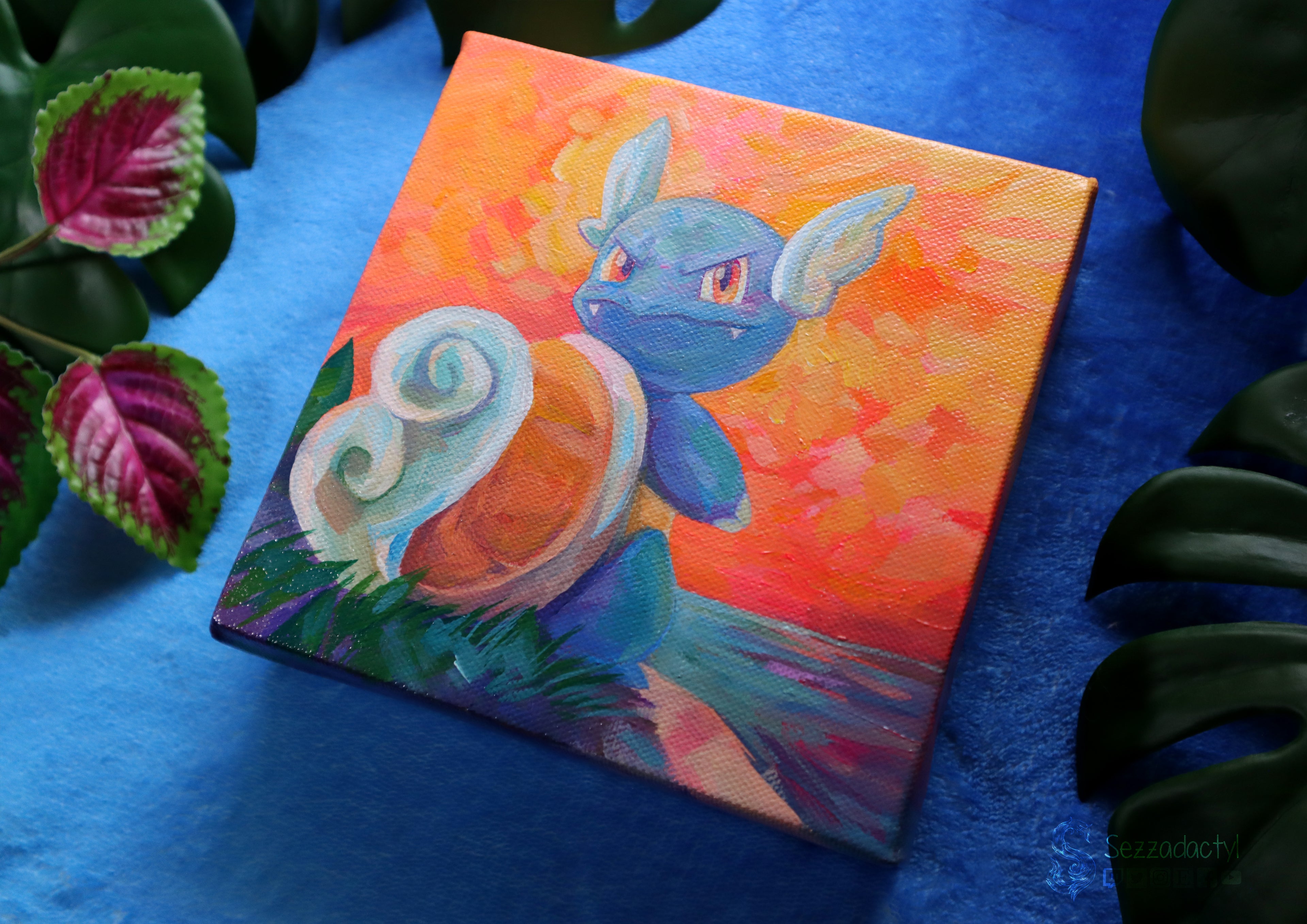 151 - #008 - Original Painting