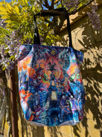 Tote Bag, 5-Color Straps - CarToon World